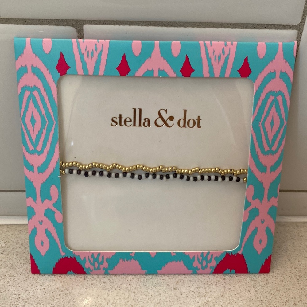 NWT-Stella & Dot Melody Bracelet